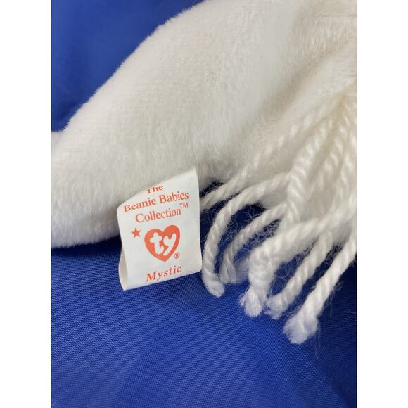 Ty Beanie Babies Bundle (3pcs) 3 Versions Of Mystic Unicorn - Picture 5 of 16